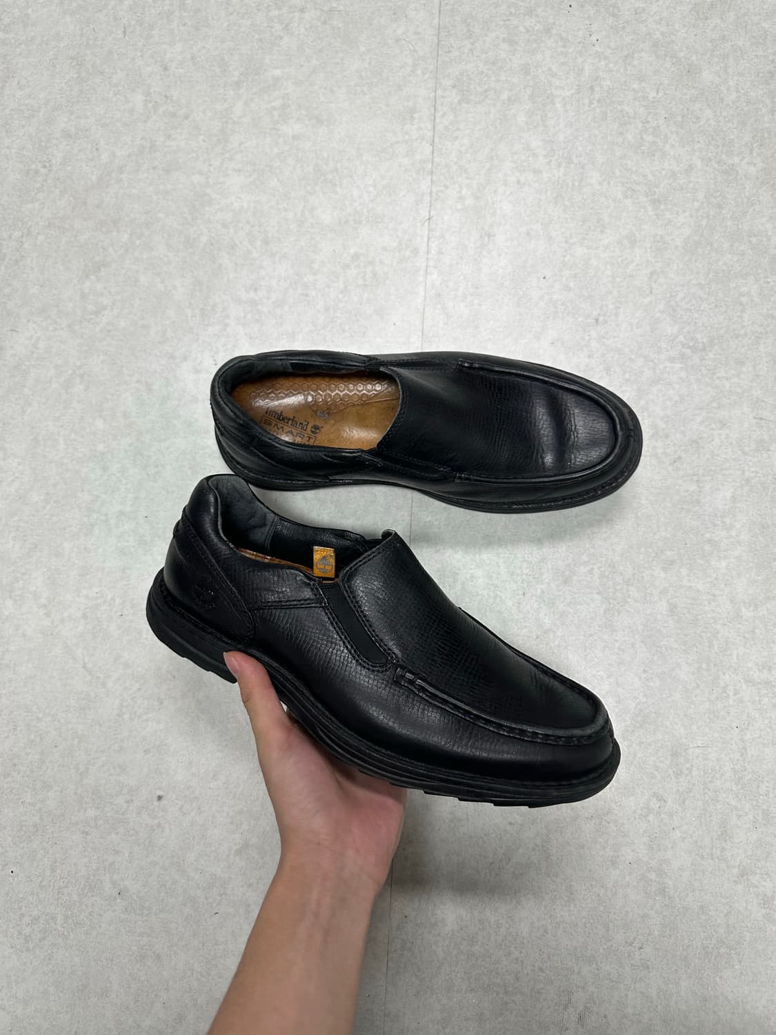 Timberland driving Moc 상품이미지5