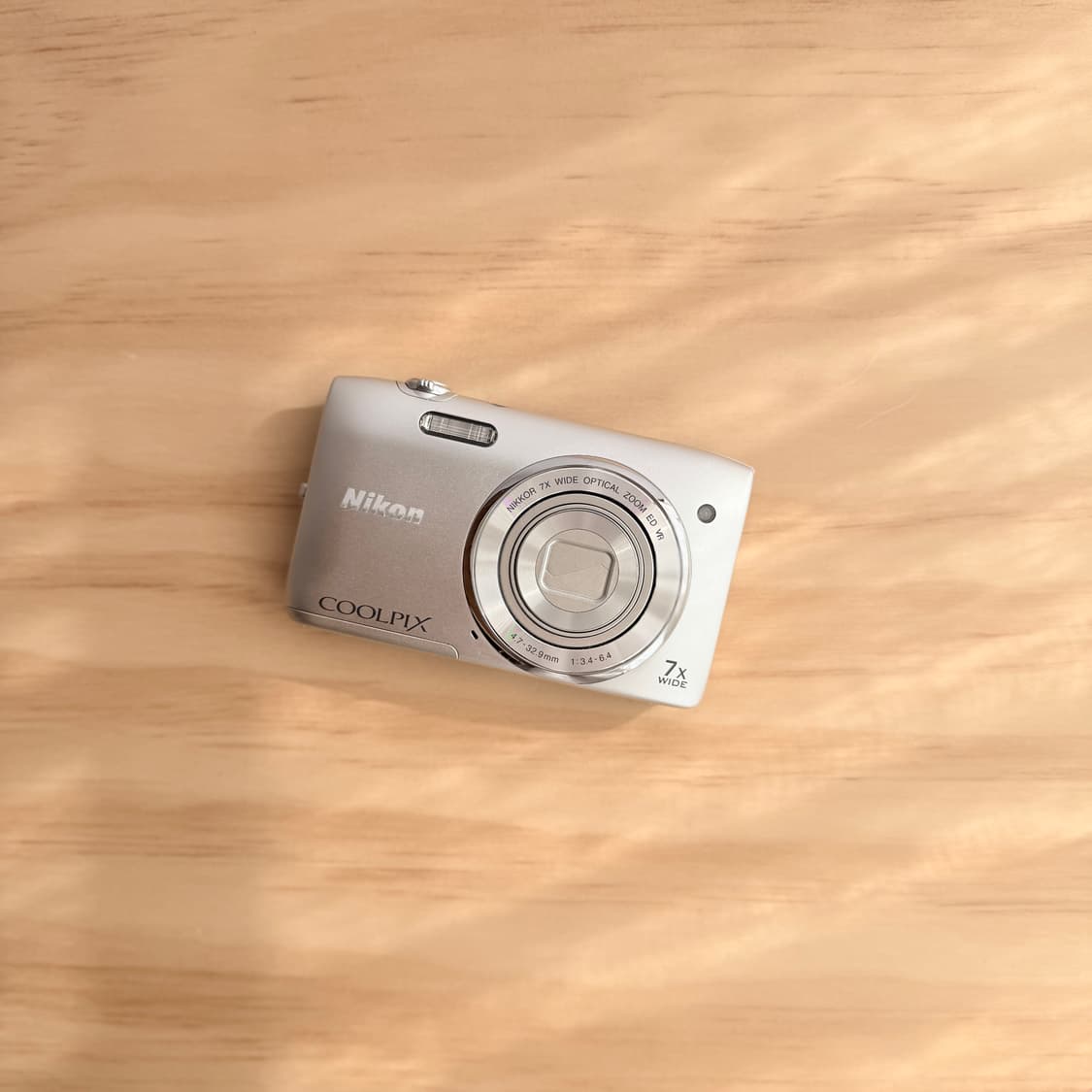 ✨풀박스 미품✨ 니콘 쿨픽스 S3500🤍 상품이미지7