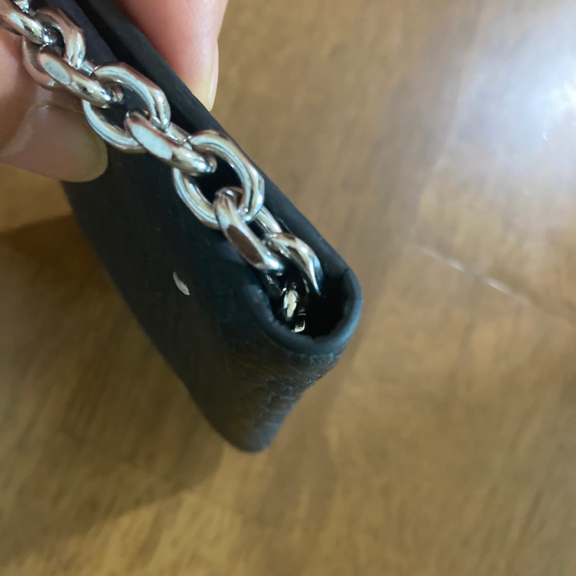 메종 마르지엘라 11라인 키링 카드지갑 상품이미지6