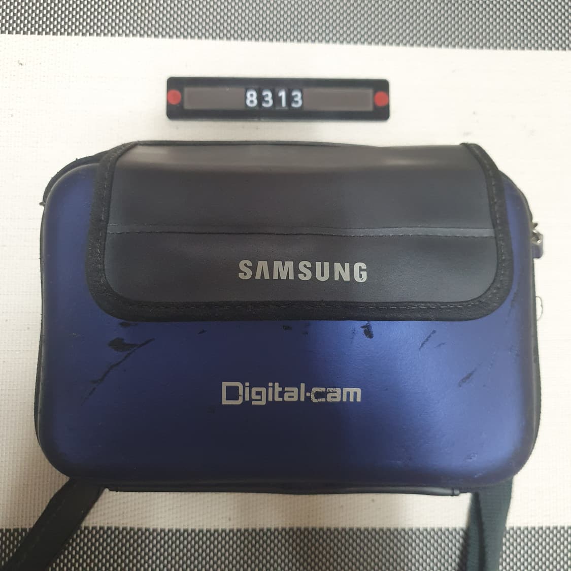 삼성 디지털캠 6mm VM-D7500B 가방세트 상품이미지8
