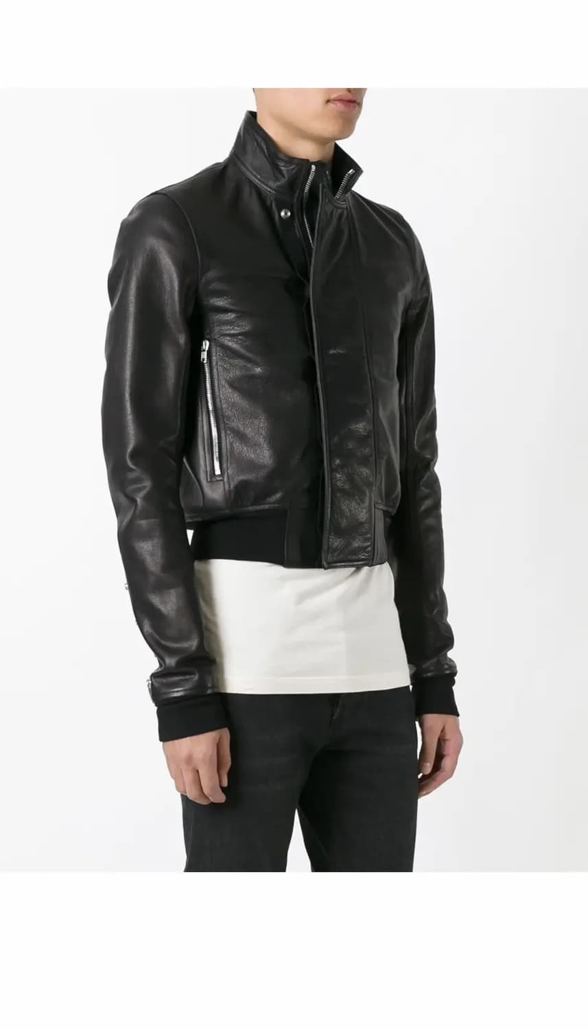 릭오웬스 / 에곤 구스다운 봄버 / 48 상품이미지2