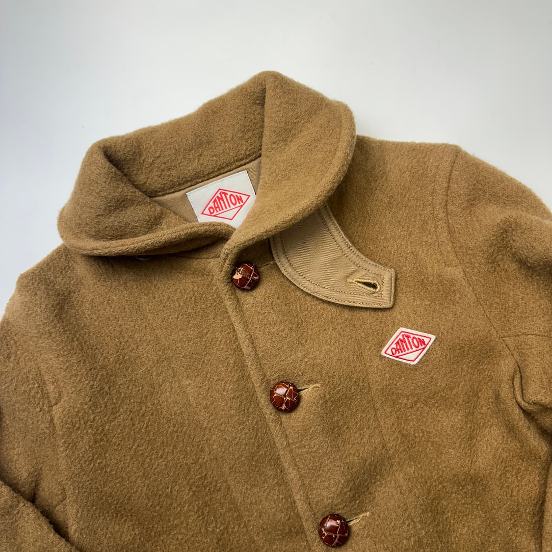 DANTON 단톤 울 코트 상품이미지3