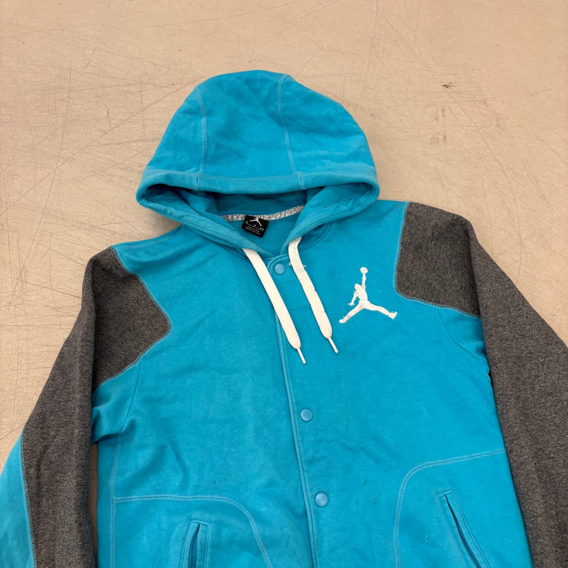 조던 배색 스타디움 자켓 상품이미지2