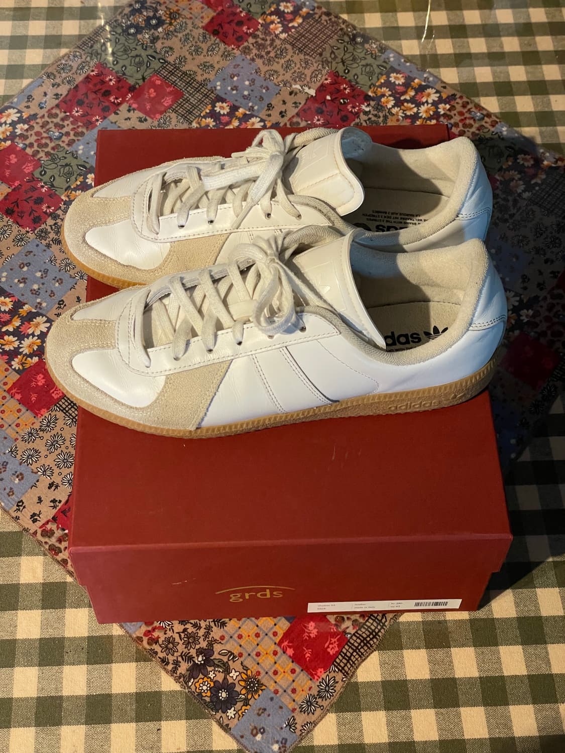 [아디다스] 독일군  상품이미지2