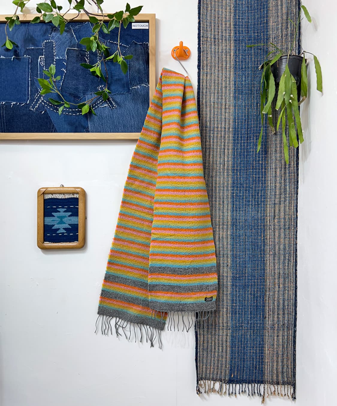 AIGLE       Muffler 상품이미지2