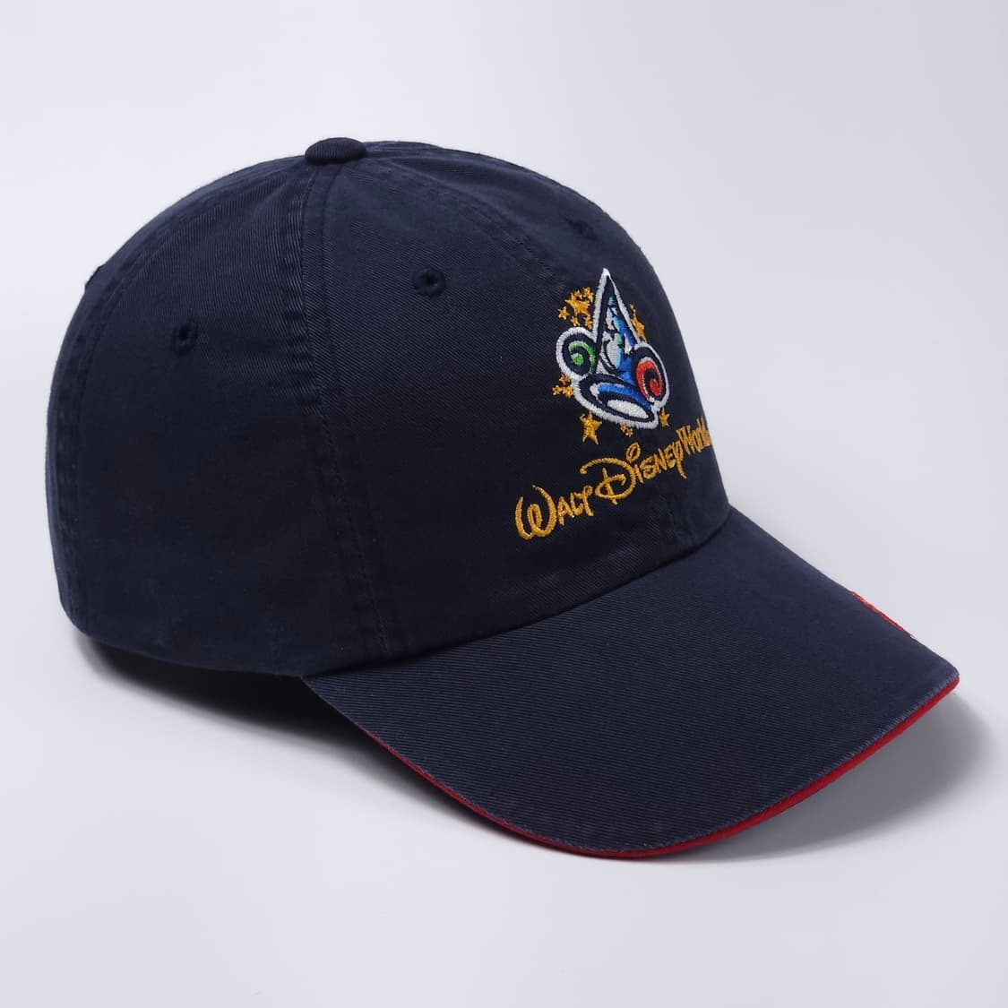 월트디즈니월드 디즈니 100주년 기념 공식 MD 빈티지 볼캡 모자 상품이미지3