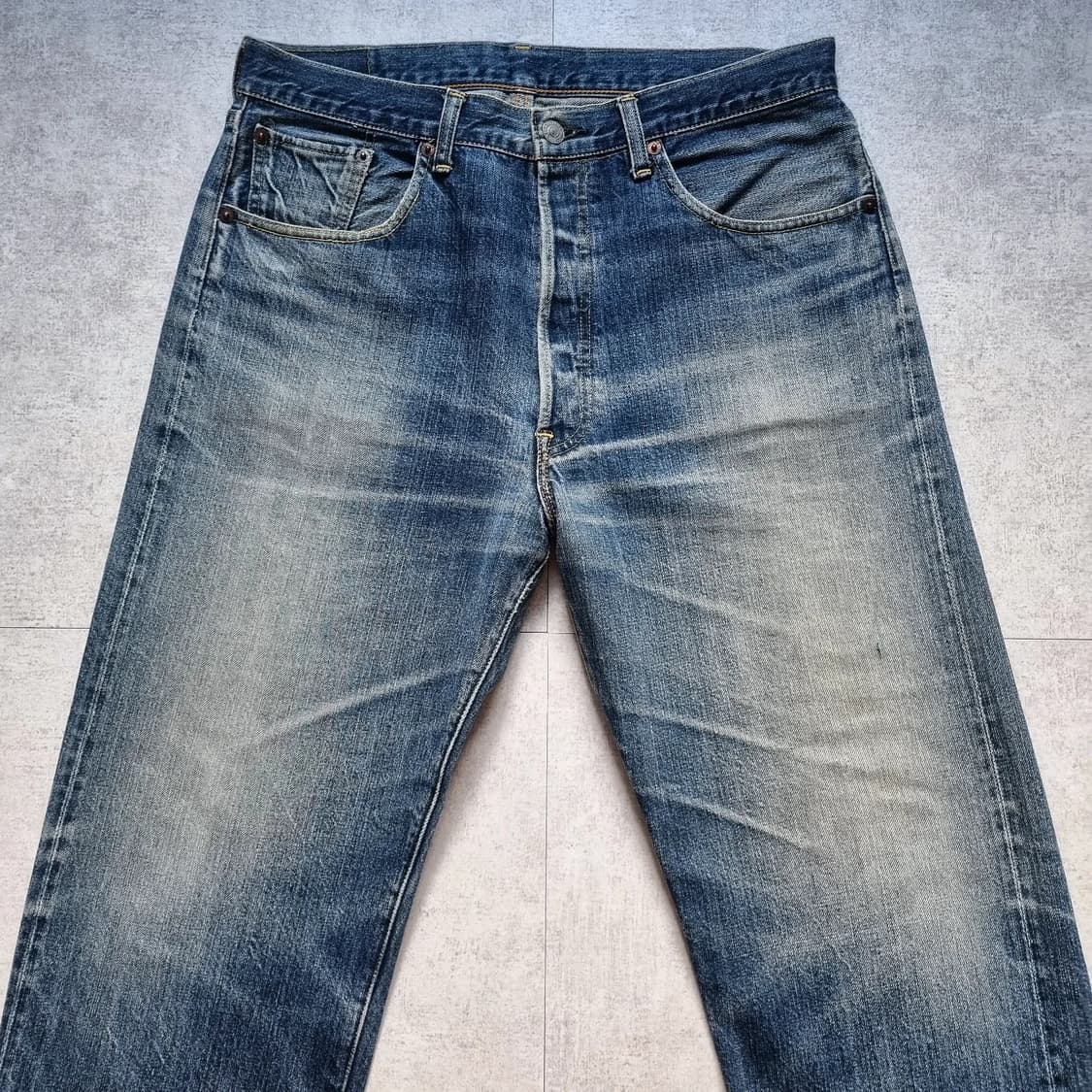 00s jpn LVC 66501 Selvedge 32 sz 상품이미지3
