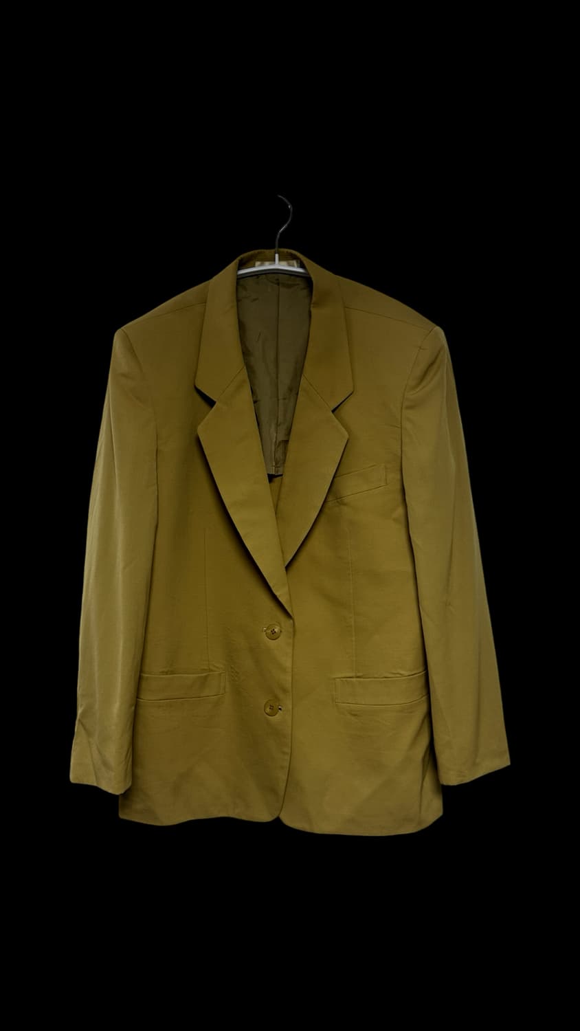 버버리 싱글 90s 블레이저 상품이미지1