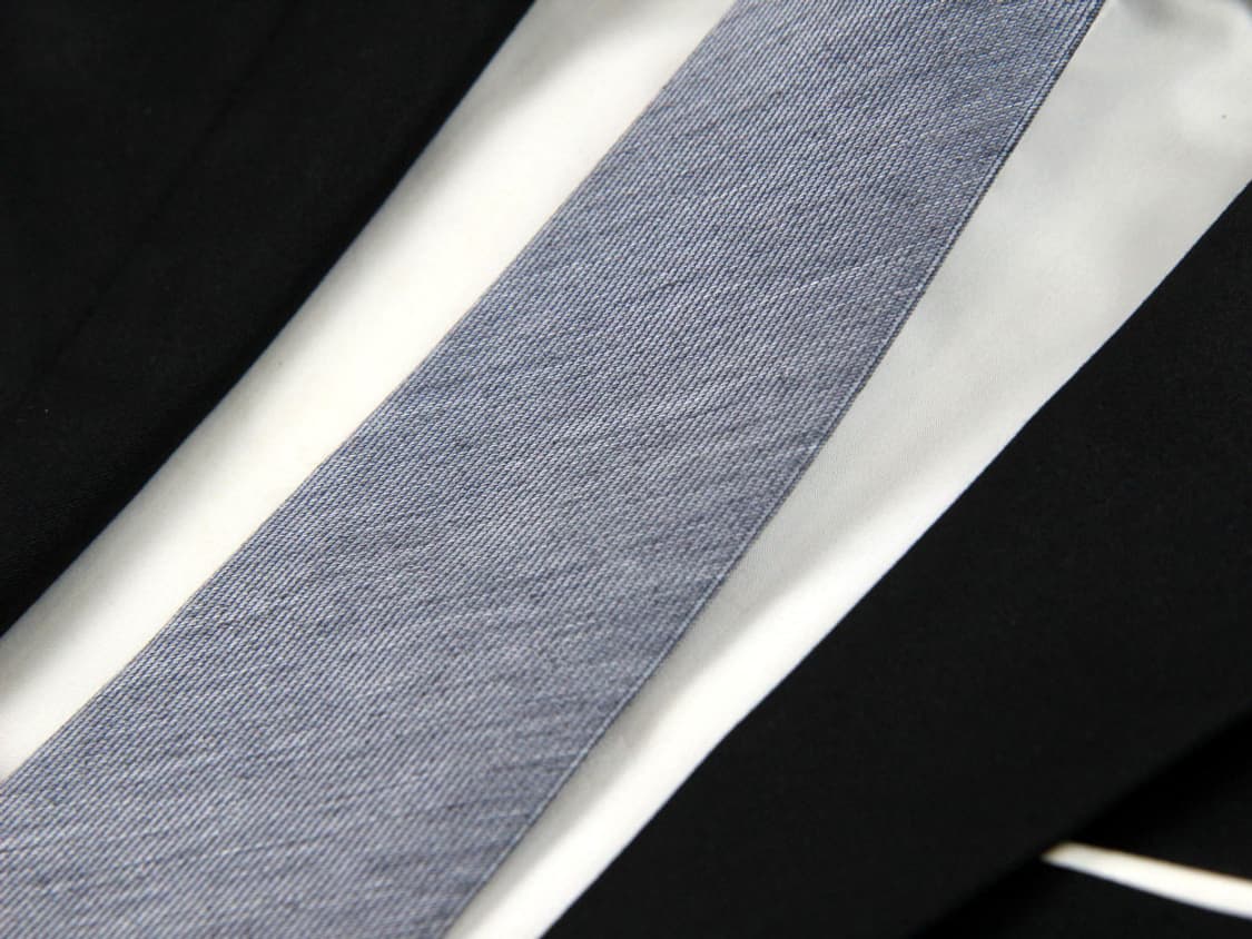 페리엘리스 7.5cm 미사용 신형 남자 명품 넥타이 상품이미지5