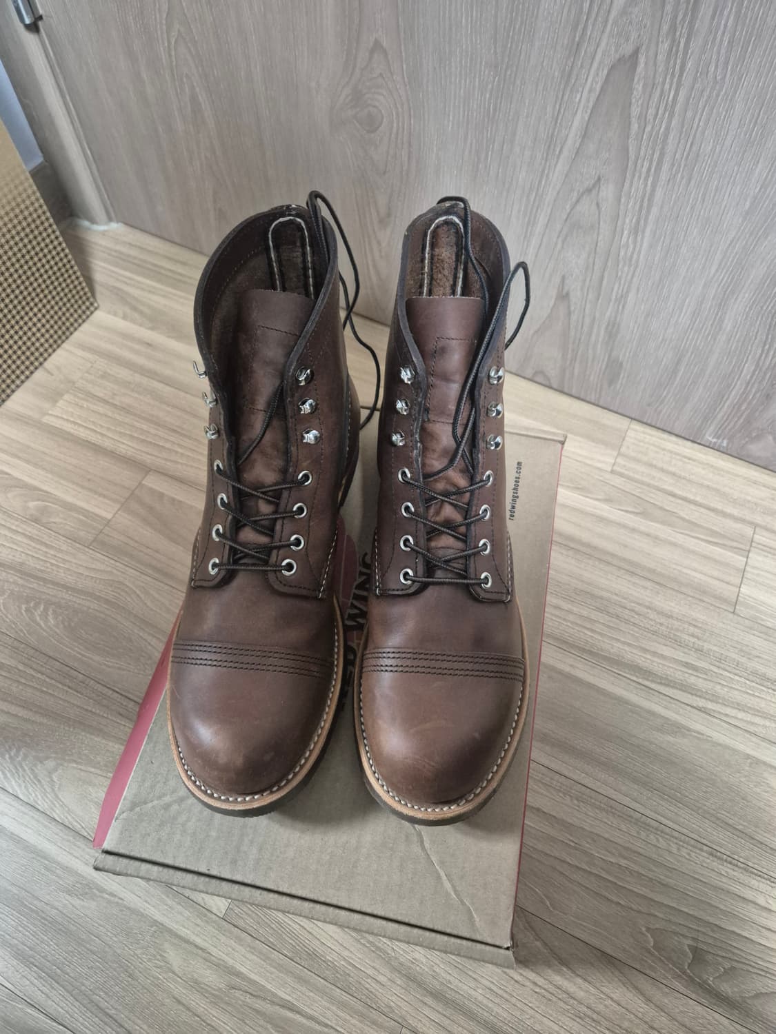 레드윙 아이언레인저 8111 270 상품이미지3