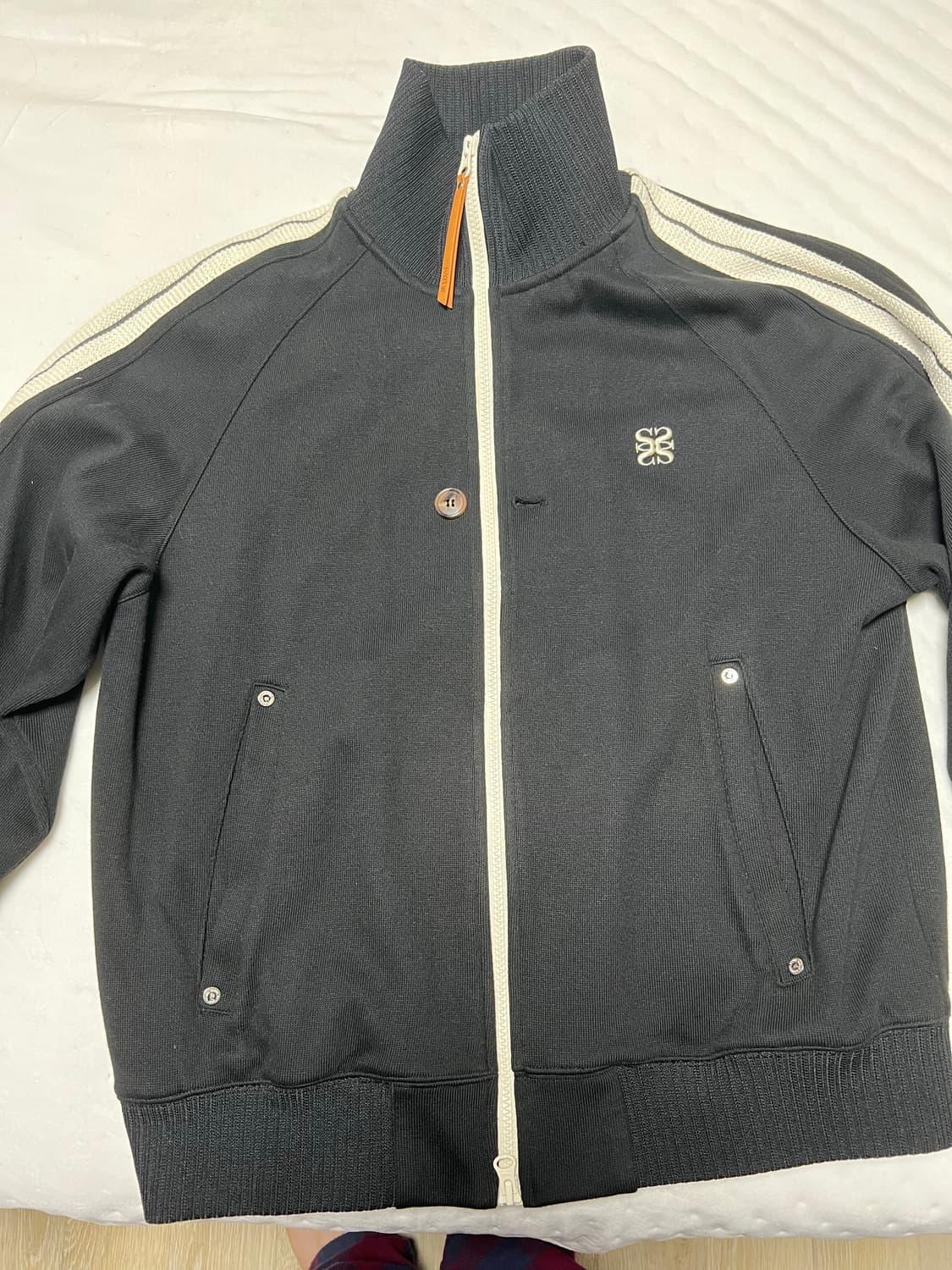 Satur 블랙 져지 XL 사이즈 상품이미지4