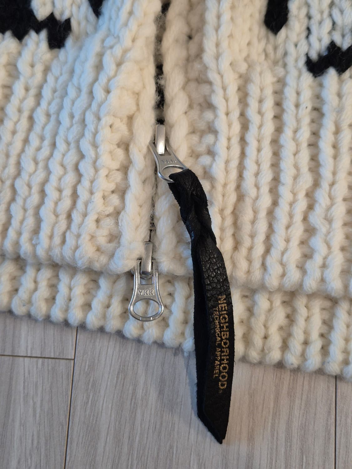 네이버후드 코위찬 치프 이글 패턴 (M) 상품이미지6