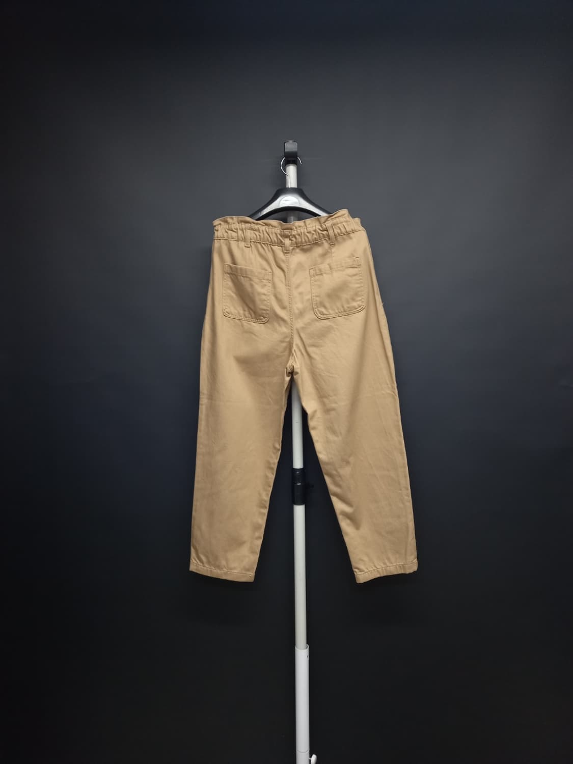 새 갤러리아 춘추 베이지 스웻팬츠 빅싸이즈 88 상품이미지2