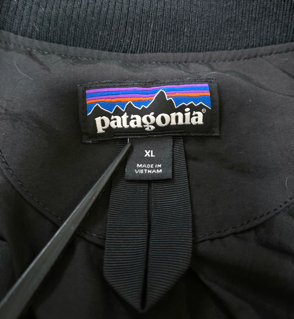 (XL)파타고니아 레트로엑스 카모 봄버 자켓 플리스 상품이미지5