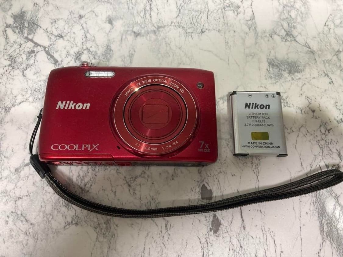 니콘 쿨픽스 s3400 상품이미지2