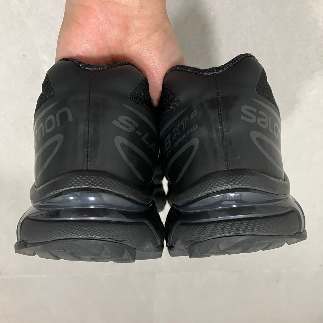 [285] 살로몬 xt-6 adv 블랙 풀박스 상품이미지6