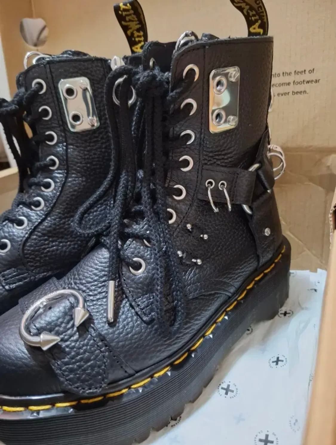 닥터마틴 제이든 HDW 235 UK4 상품이미지5