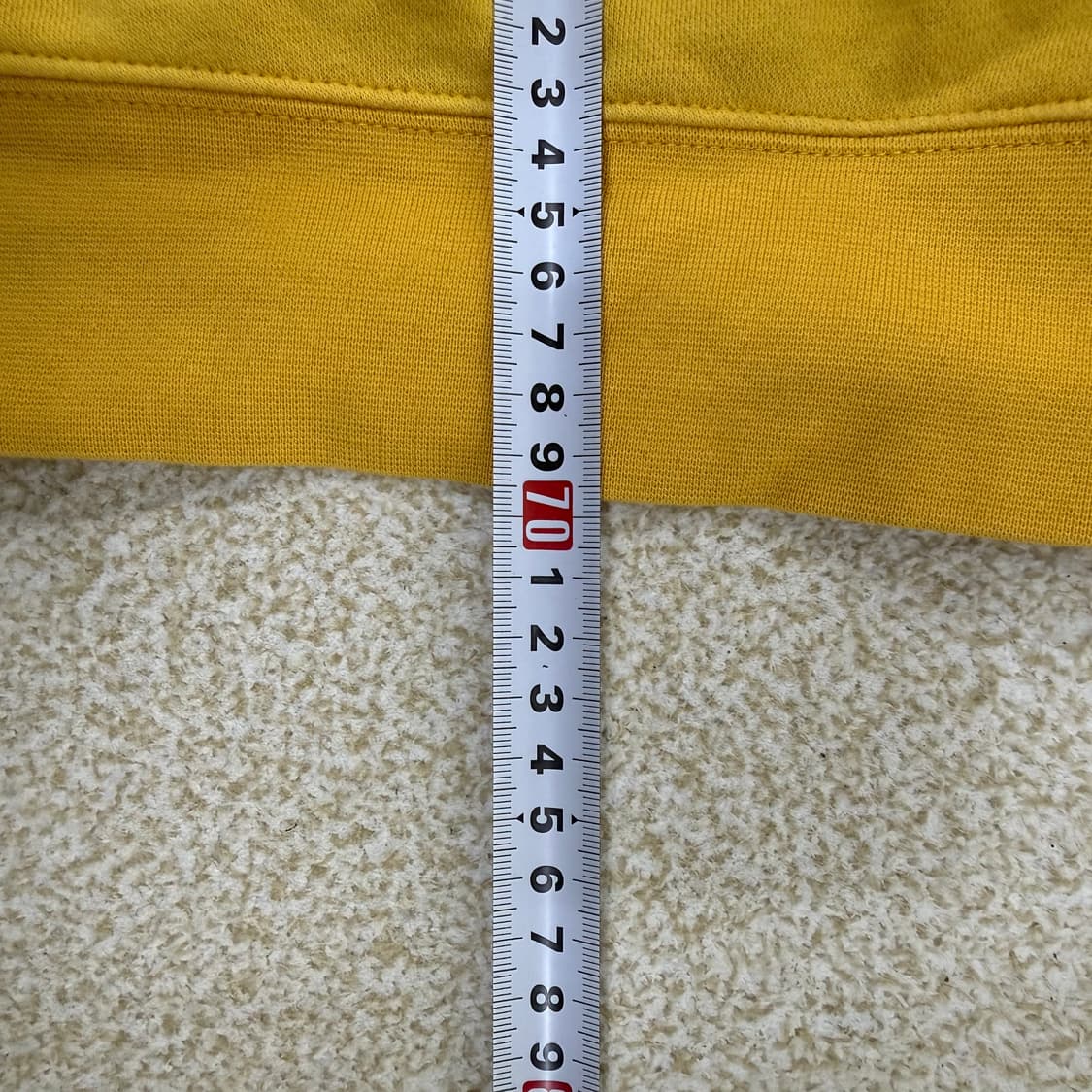 L 나이키 에센셜 브러쉬드 맨투맨 0123T1 상품이미지7