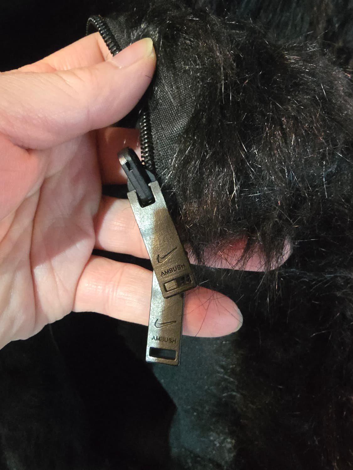 나이키 x 앰부쉬 리버시블 포우퍼 코트 상품이미지5