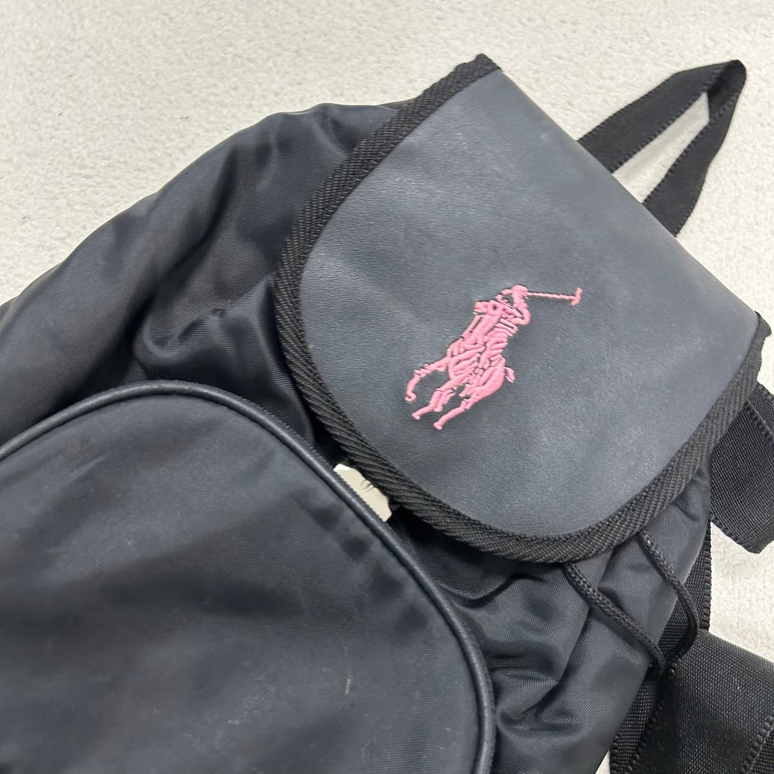 Polo Big Pony Mini Backpack 상품이미지4