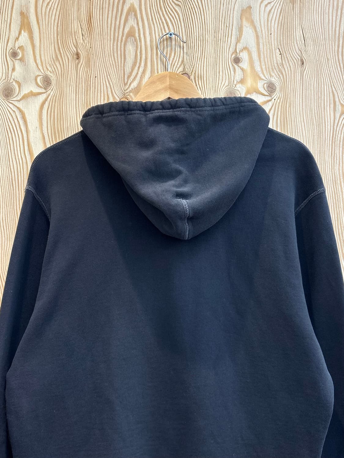 디젤 자수 후드티 상품이미지4