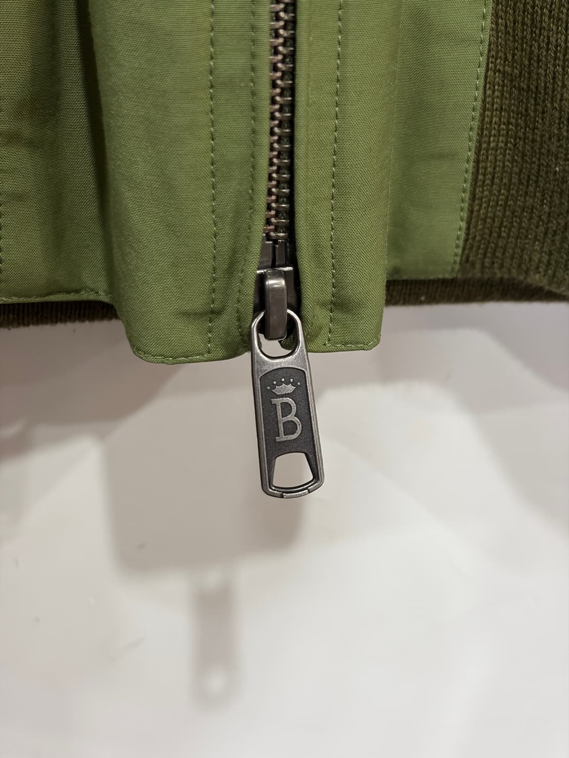 바라쿠타 G9 오리지널 헤링턴 자켓 올리브 그린 36 상품이미지2