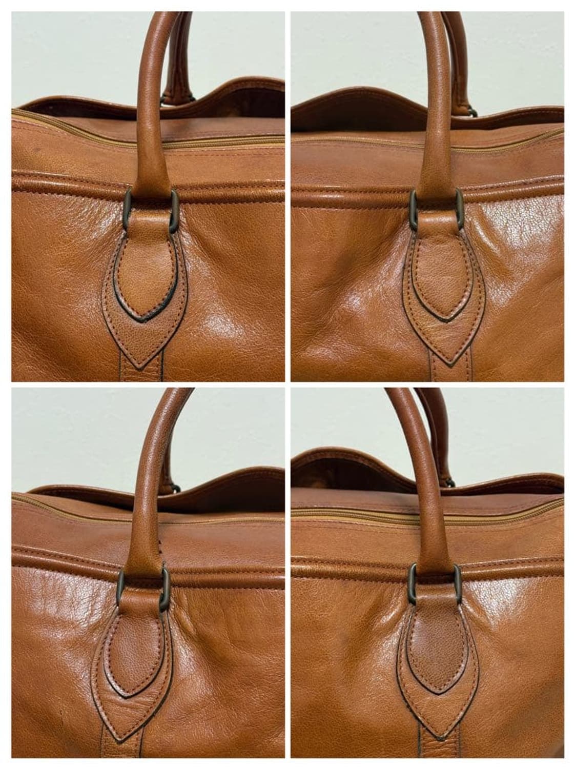 요시다 포터 바론 소가죽 보스톤백 상품이미지5