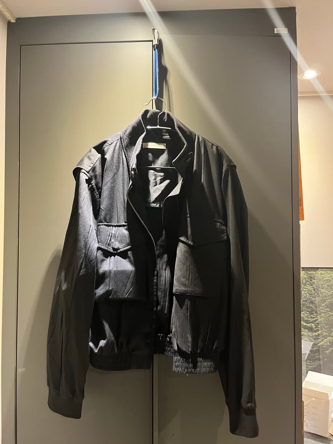 뉴치프시크 제작 봄버 상품이미지1