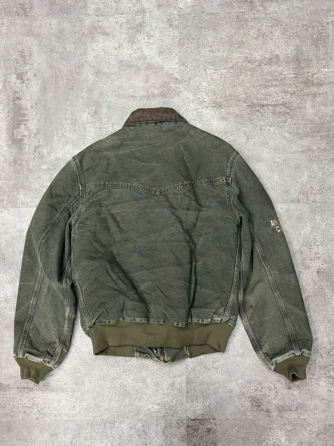 00s 칼하트 j14 mos 산타페 자켓 상품이미지7