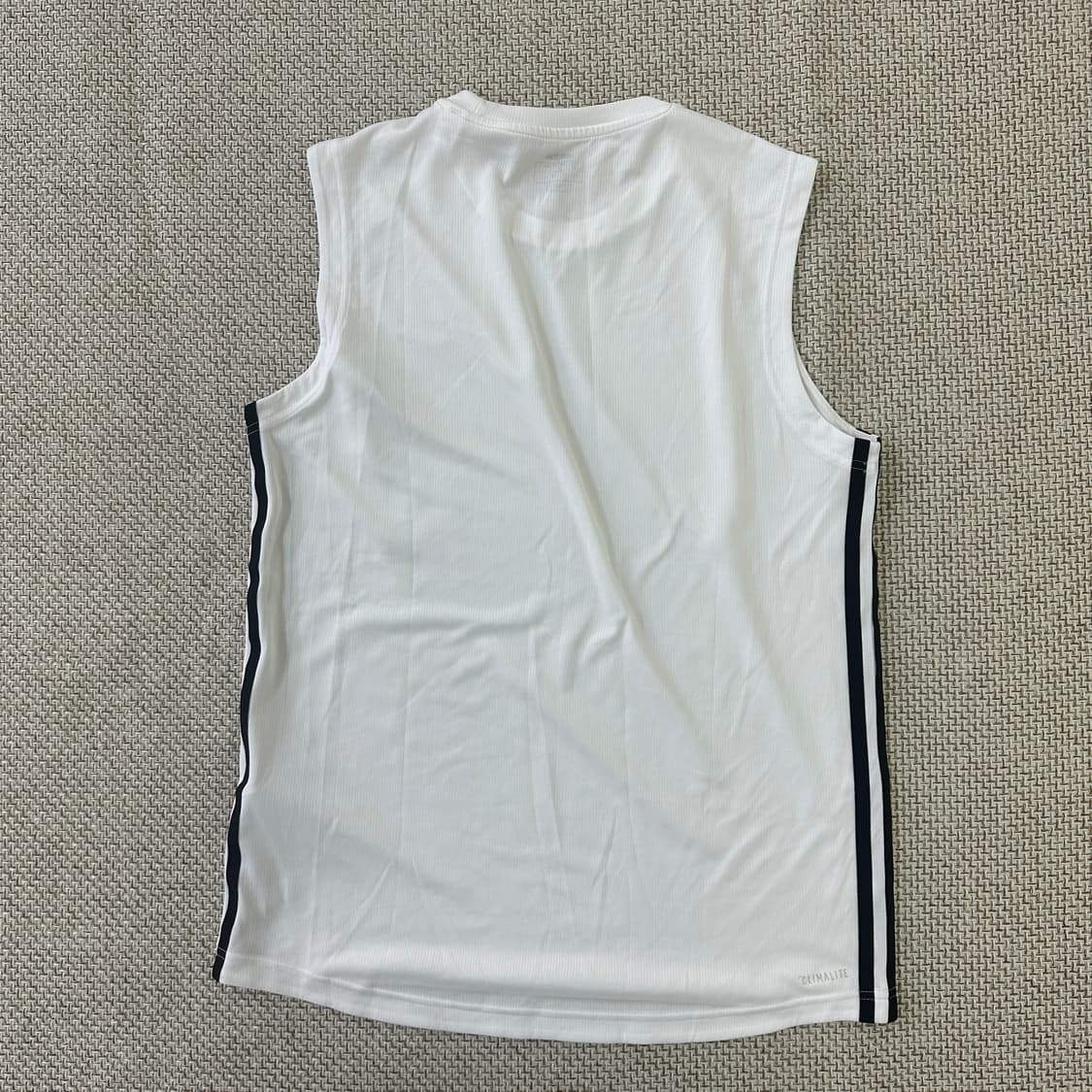 L 아디다스 디자인2 무브 삼성 탱크탑 0408D 상품이미지4