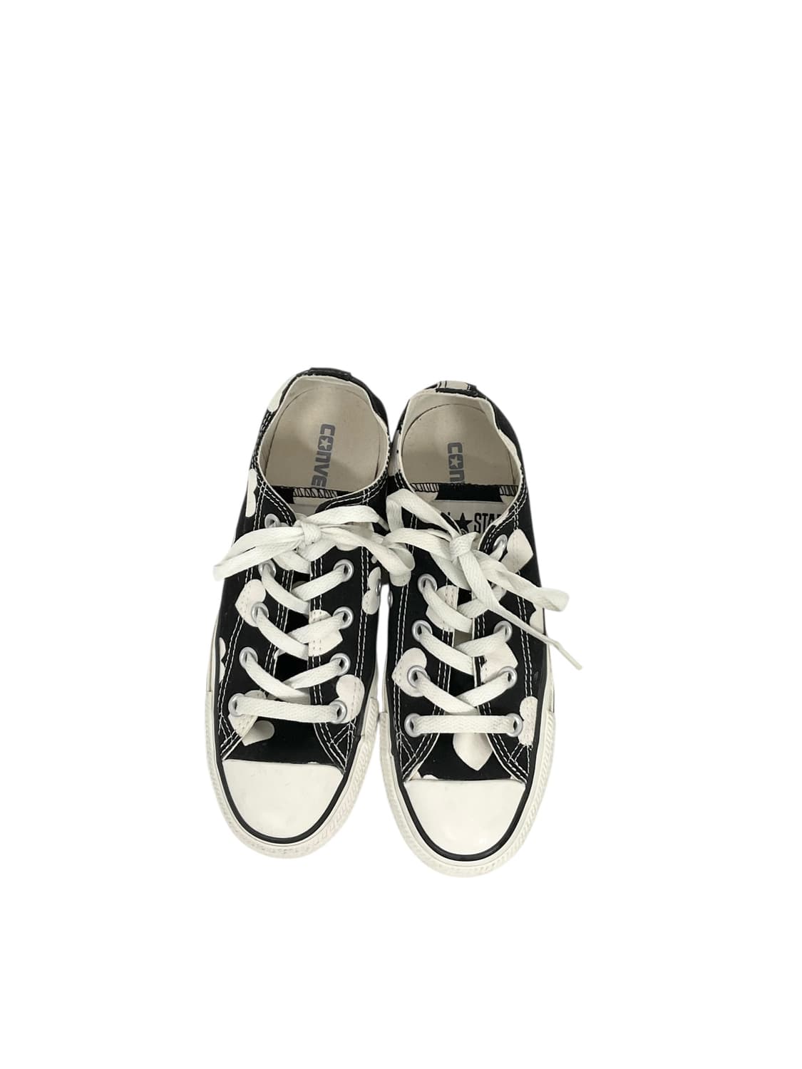 컨버스 하트 스니커즈 (225) 상품이미지6