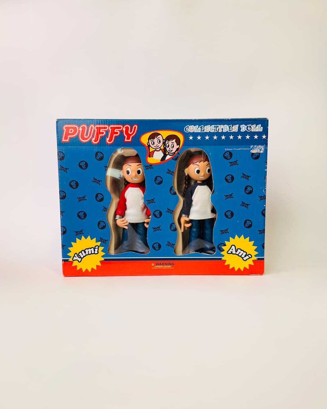 Vintage | 퍼피 아미 & 유미 피규어 상품이미지7