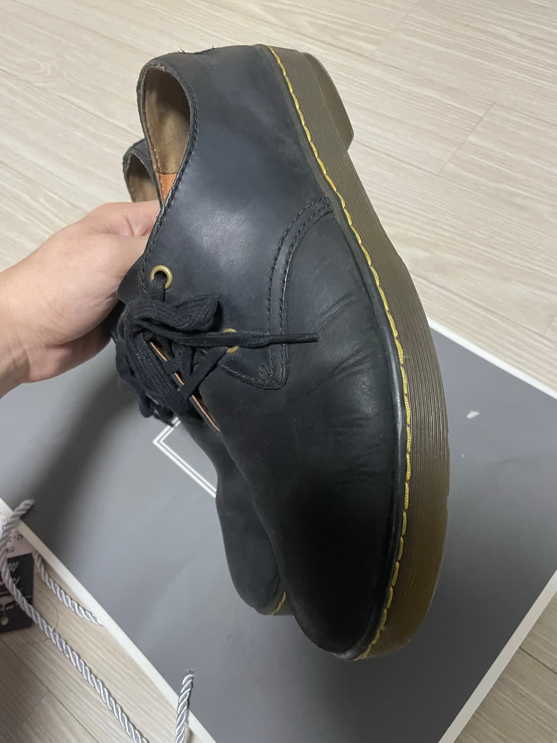 닥터마틴 코로나도 265 판매 상품이미지3