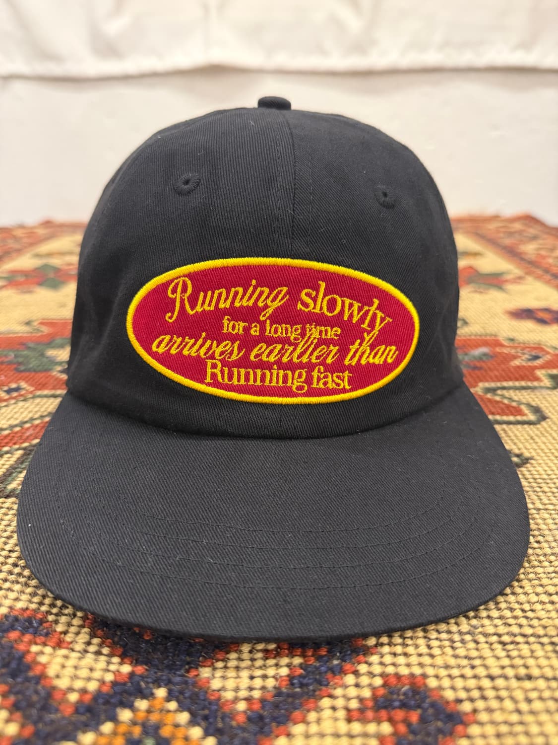 빈티지 러닝 1자캡 상품이미지1