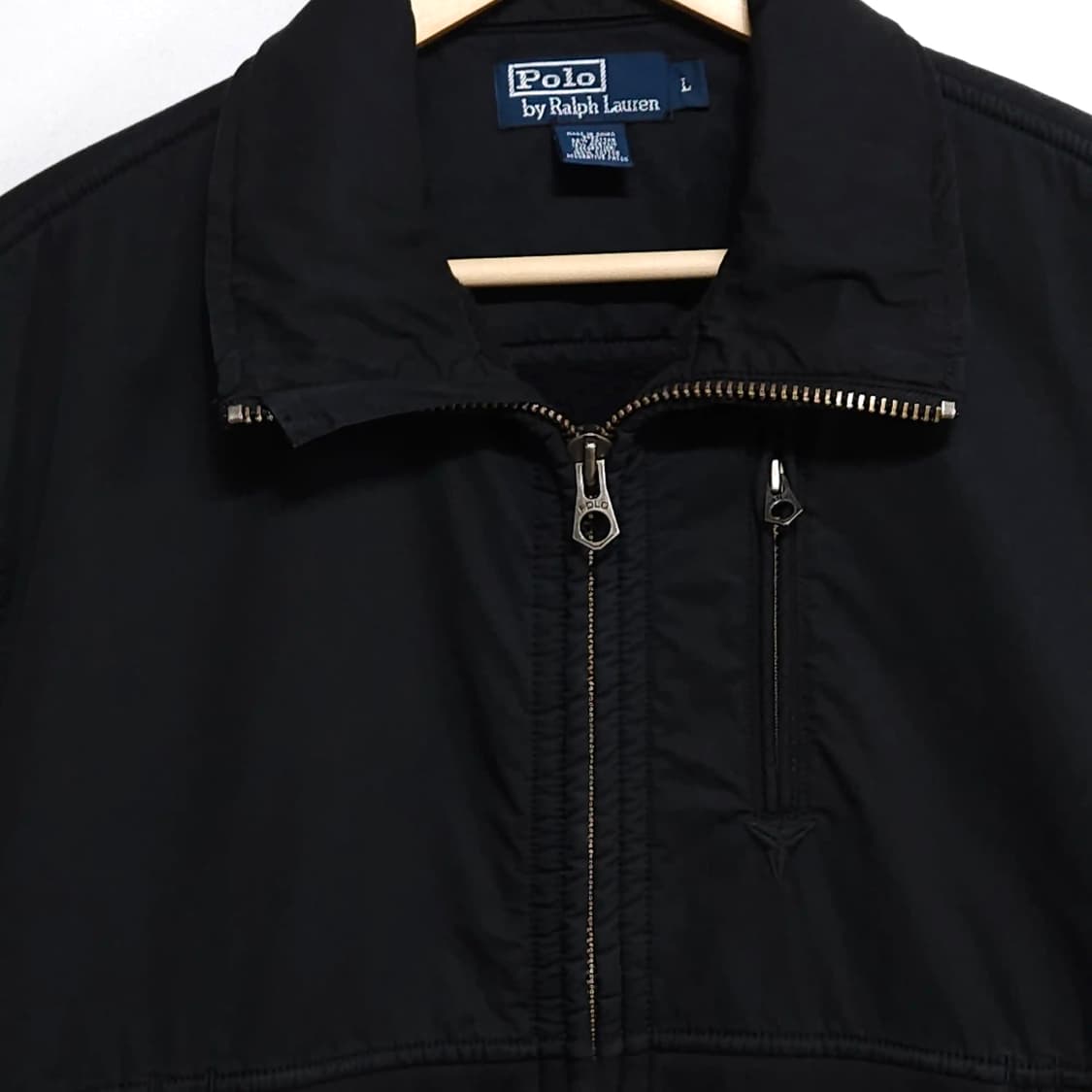 105)POLO 폴로 1990s 하이브리드 집업자켓 상품이미지2