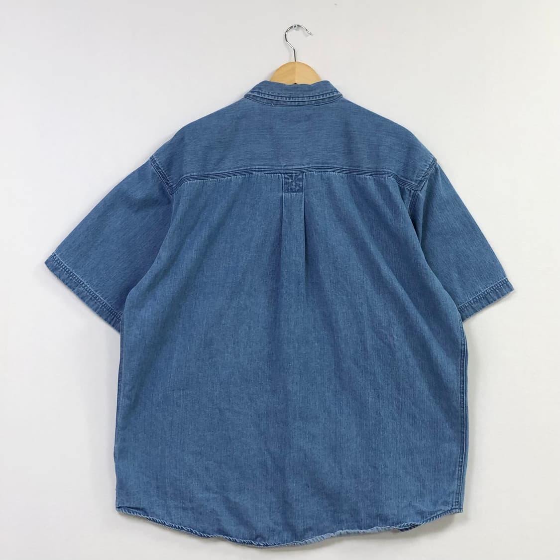 Xxl 칼하트 데님 셔츠 상품이미지4