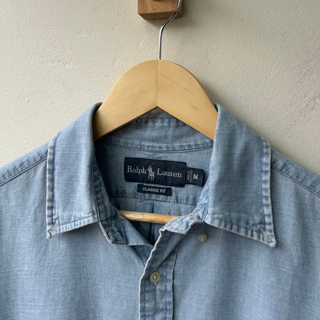 16410 - 폴로 랄프로렌 데님 셔츠 상품이미지3