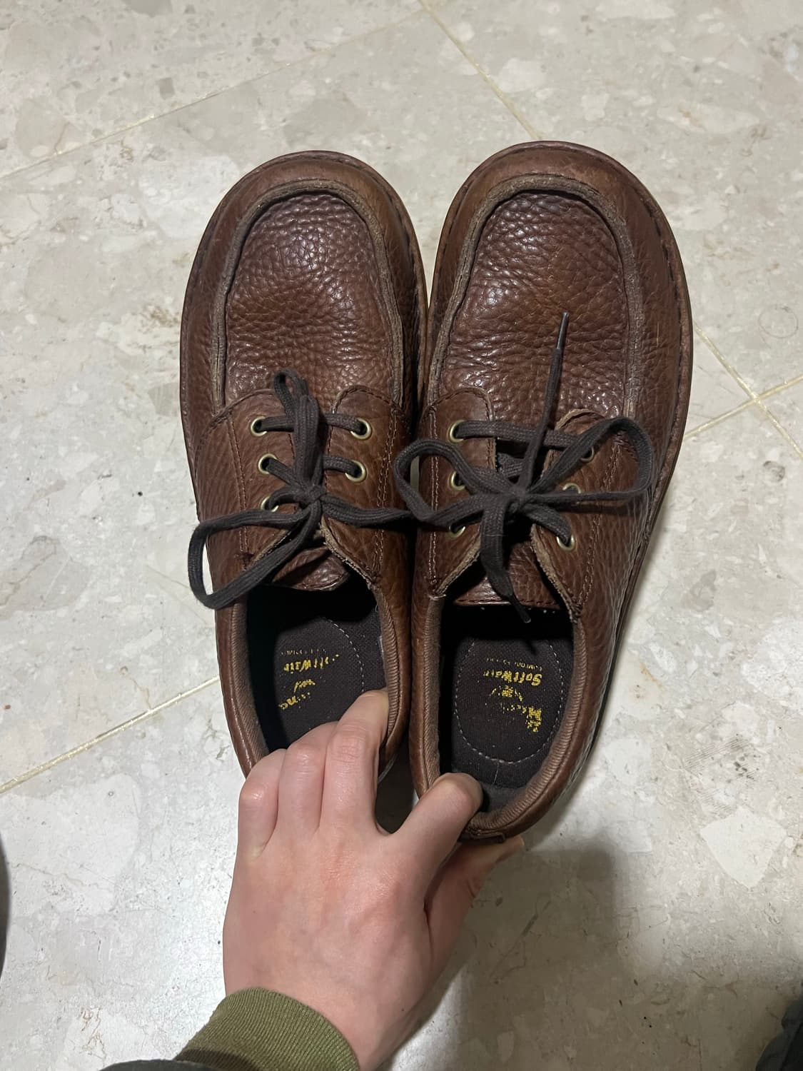 레트로 닥터마틴(레어) 270, uk8 상품이미지1