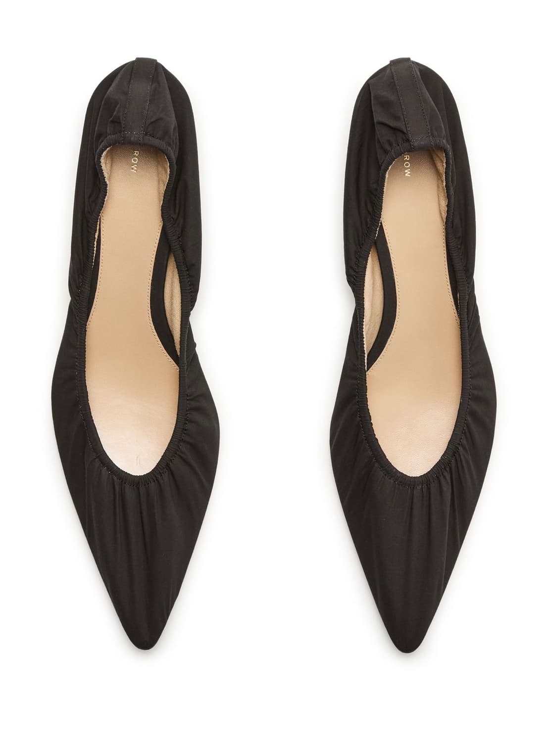 The row 더로우 liisa cotton 펌프스 상품이미지1