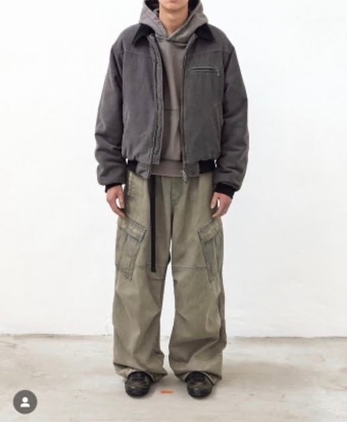 해칭룸 밀팬츠 상품이미지1