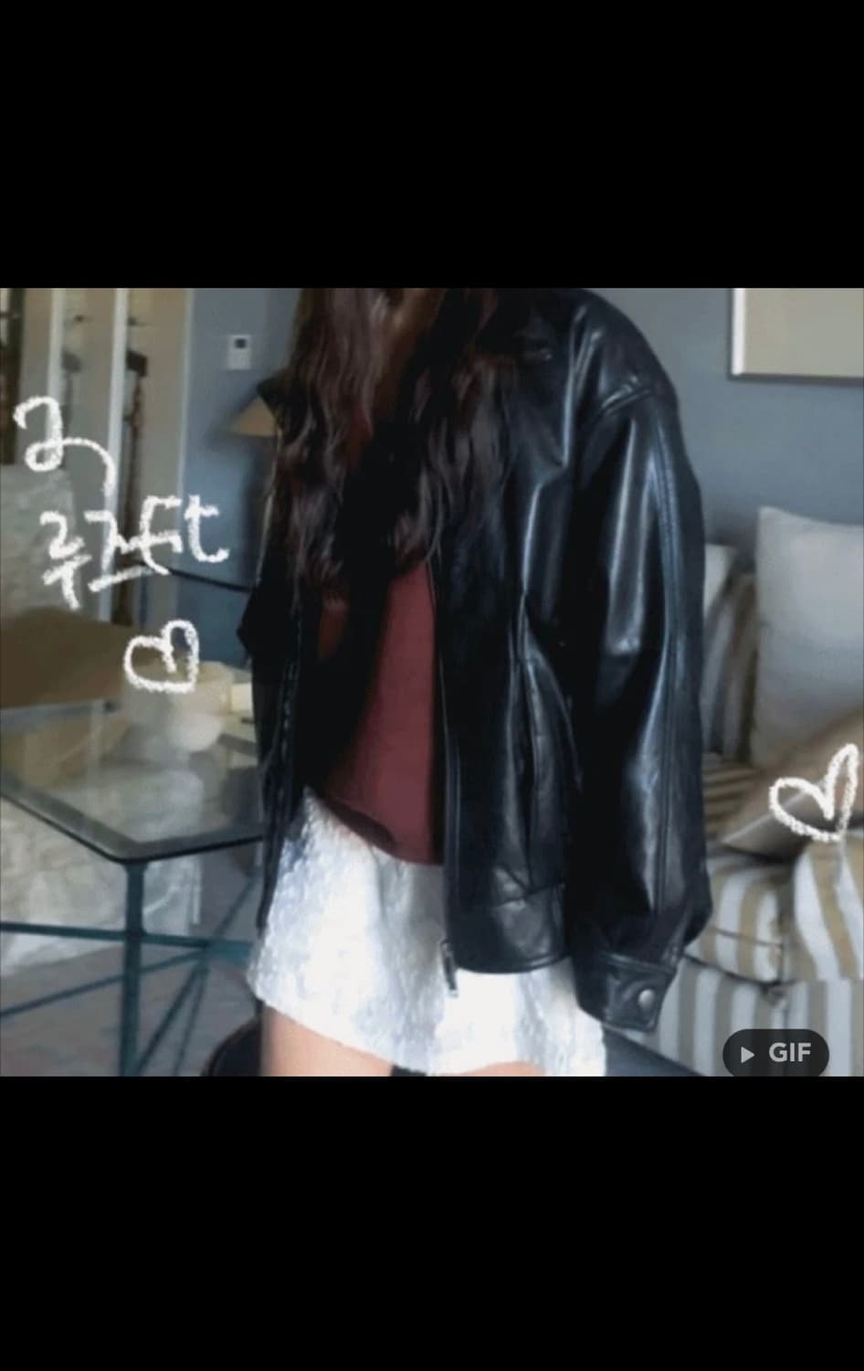 가죽자켓 상품이미지1