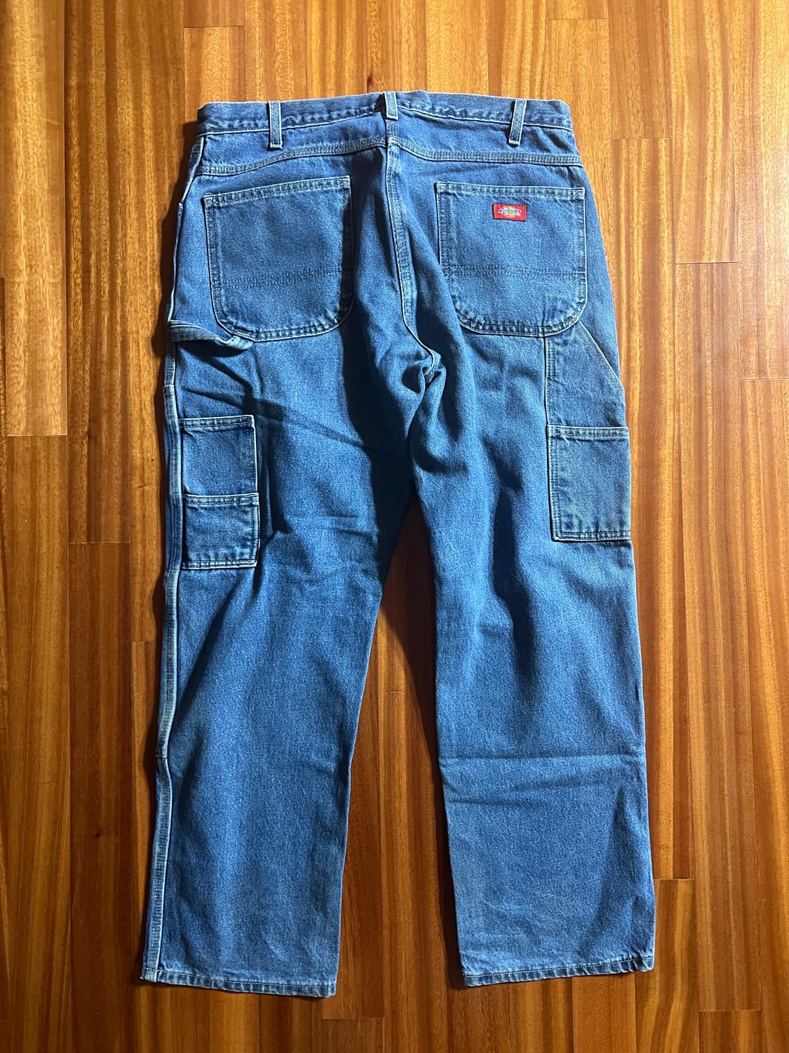 빈티지 디키즈 카펜터 데님팬츠 상품이미지2