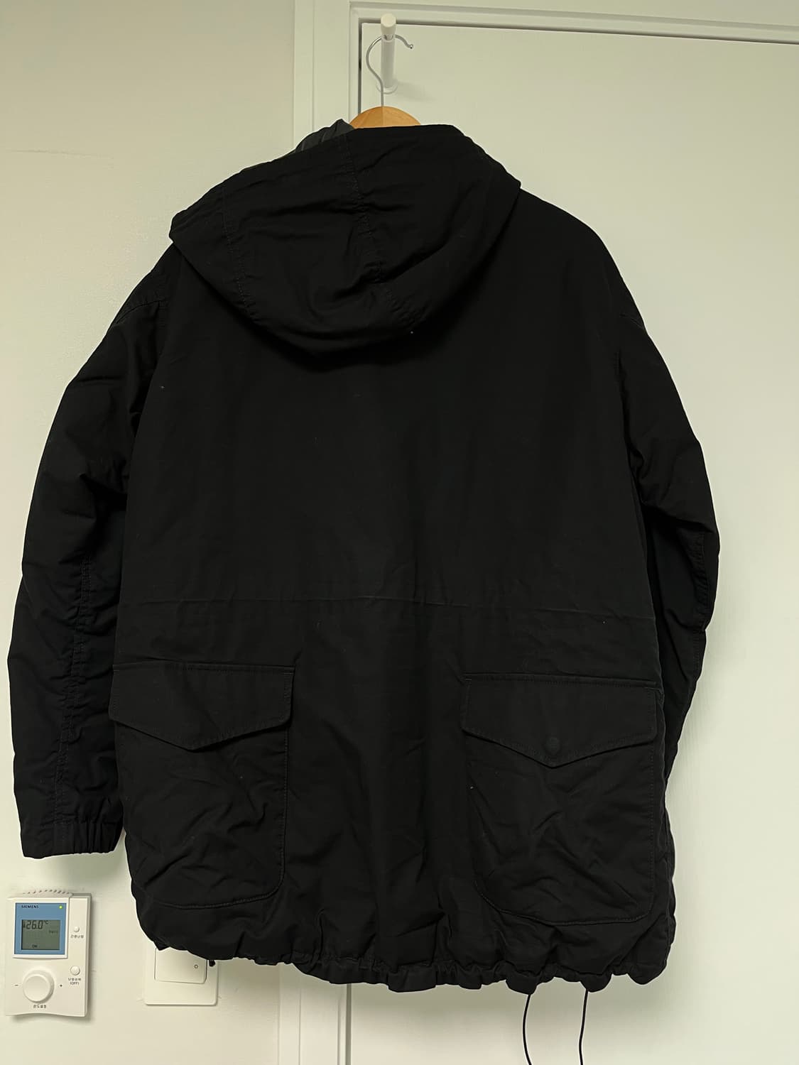 유니클로 엔지니어드 가먼츠 퍼프테크 파카 상품이미지2