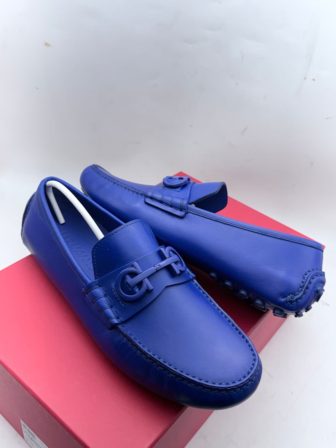 정품)페라가모250 상품이미지7