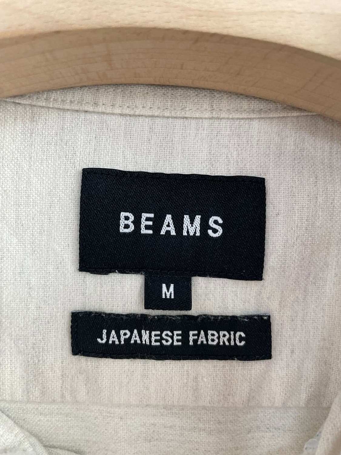 빔즈 옥스퍼드 니트 셔츠 상품이미지6