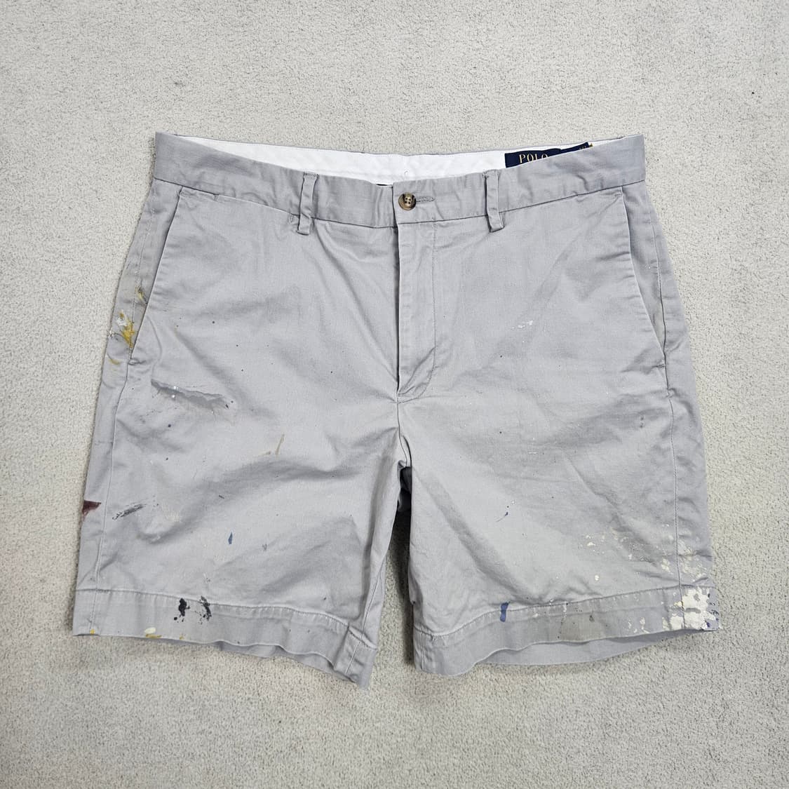 폴로 랄프 로렌 페인팅 프렙스터 34 상품이미지1