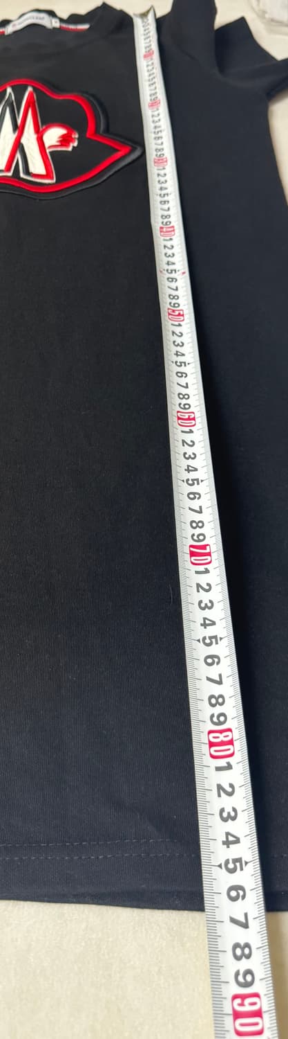 빈트지 몽클레어 원피스 M 상품이미지7