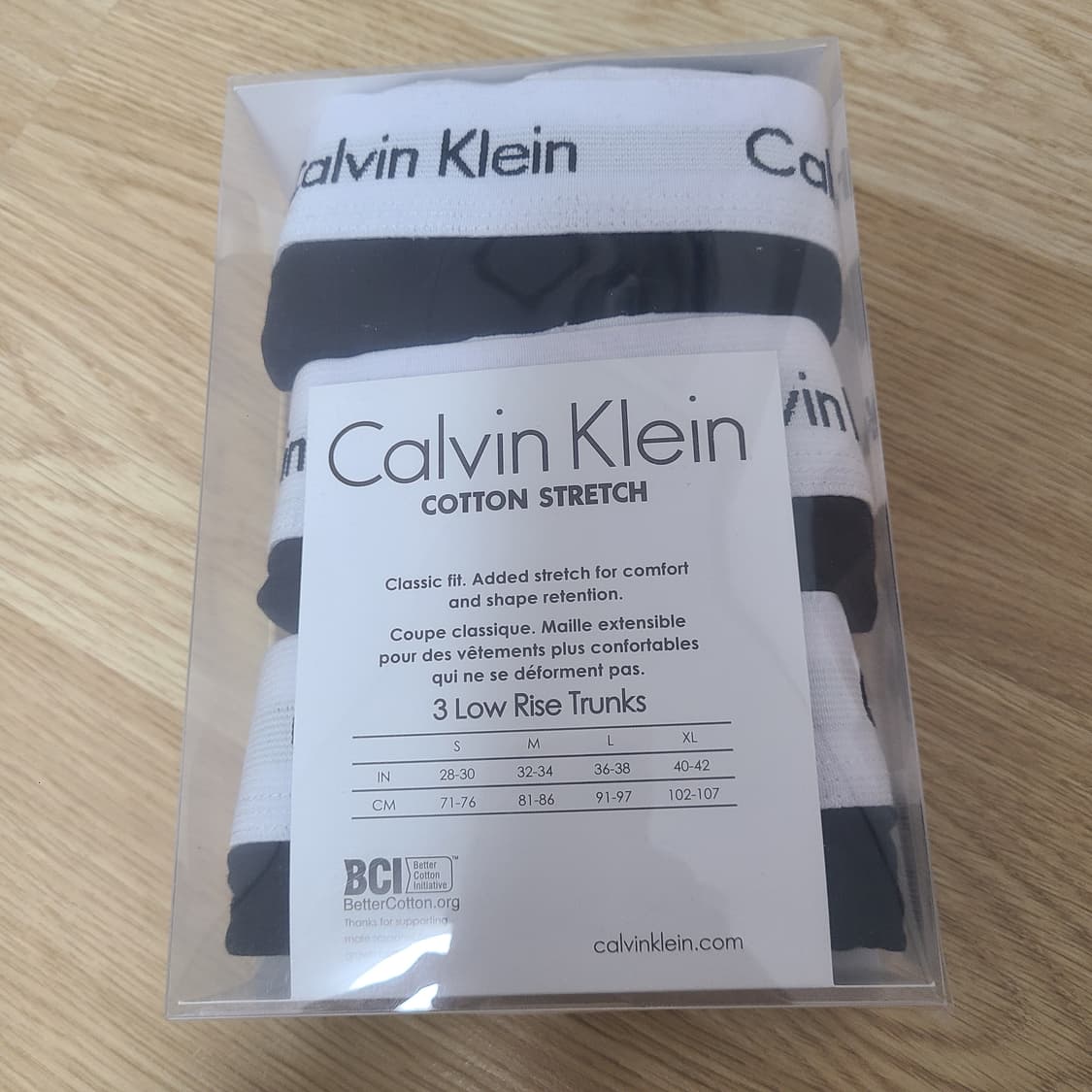 캘빈클라인 남성 속옷 팬티 상품이미지3
