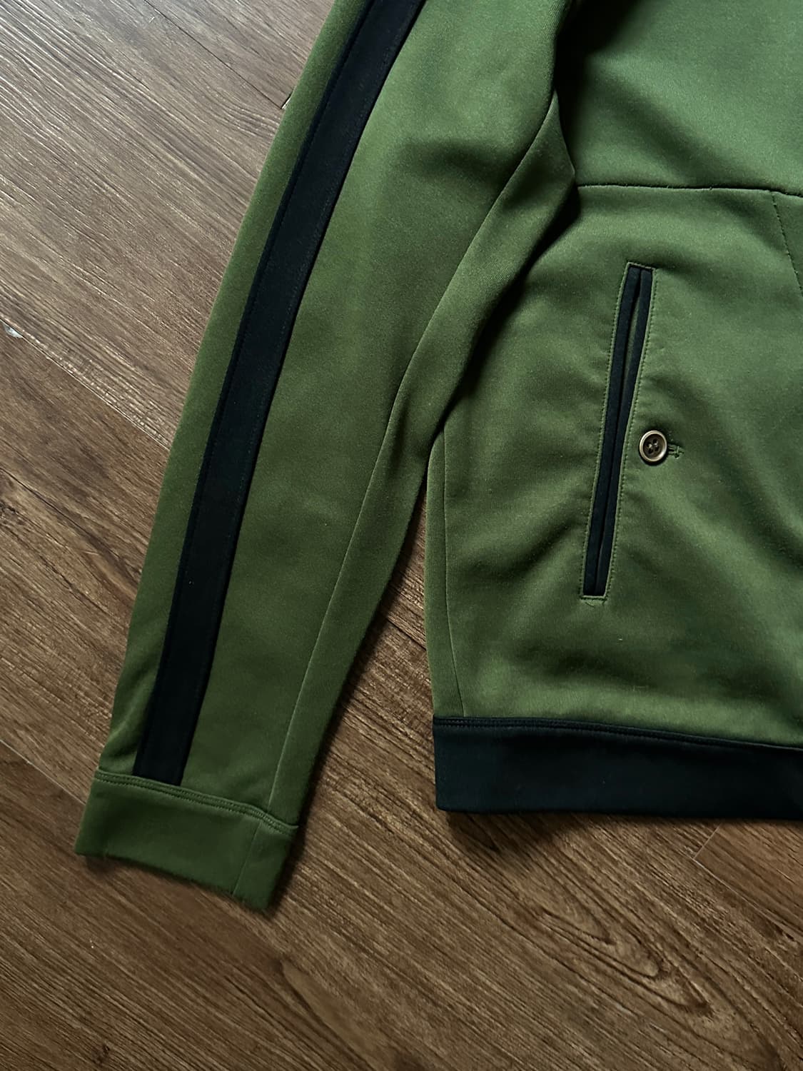 Diesel 트랙 집업 져지 상품이미지10