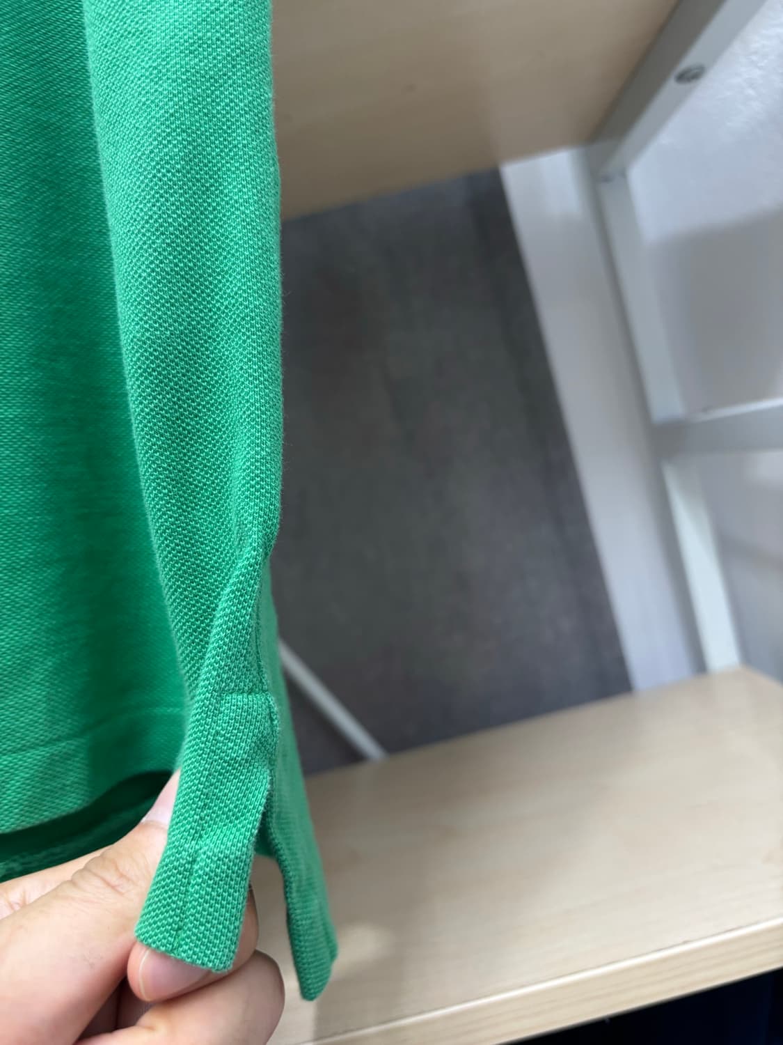 [큐알 신형]폴로 반팔 카라티 피케티 상품이미지4